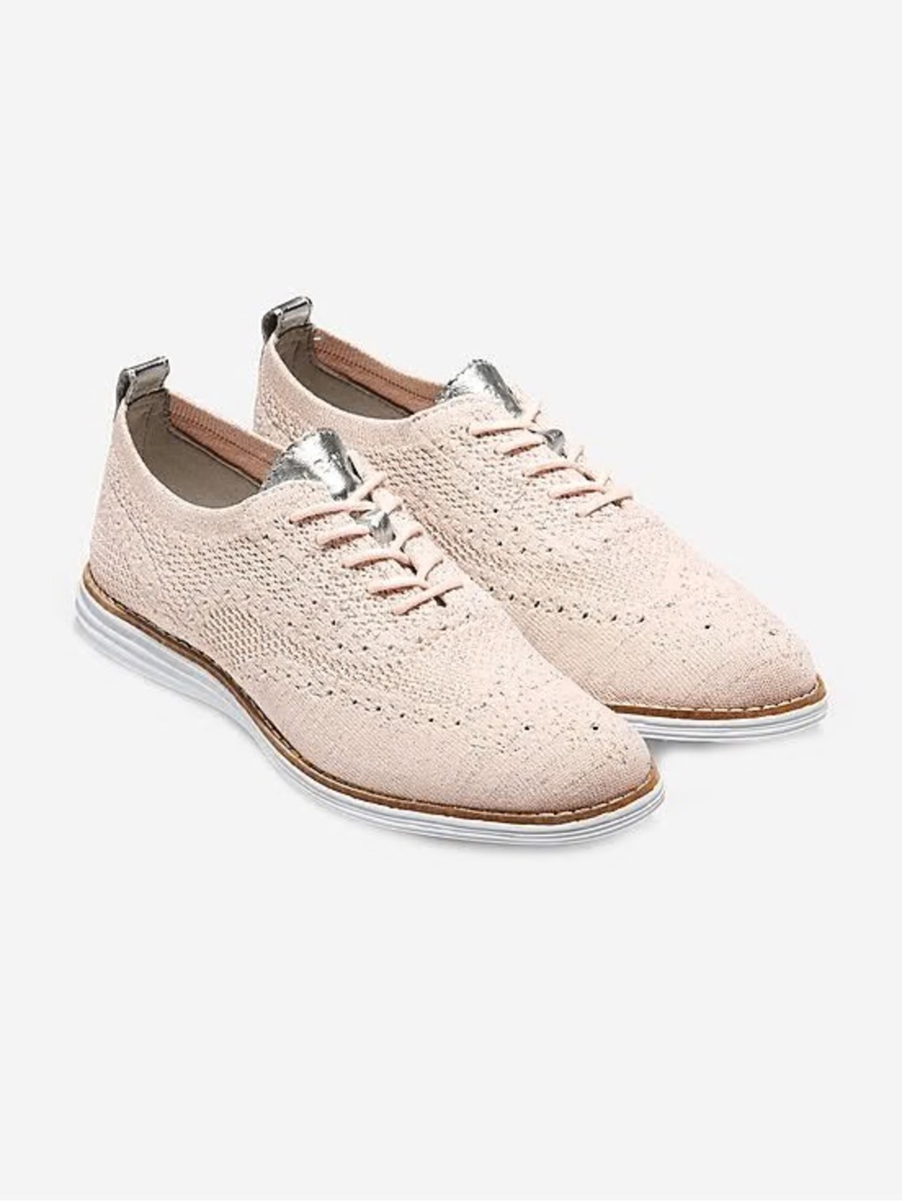 Cole Haan Original Grand Stitchlite Wingtip Oxfords